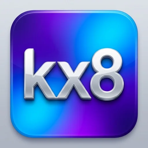 kx8 Logo - অফিসিয়াল