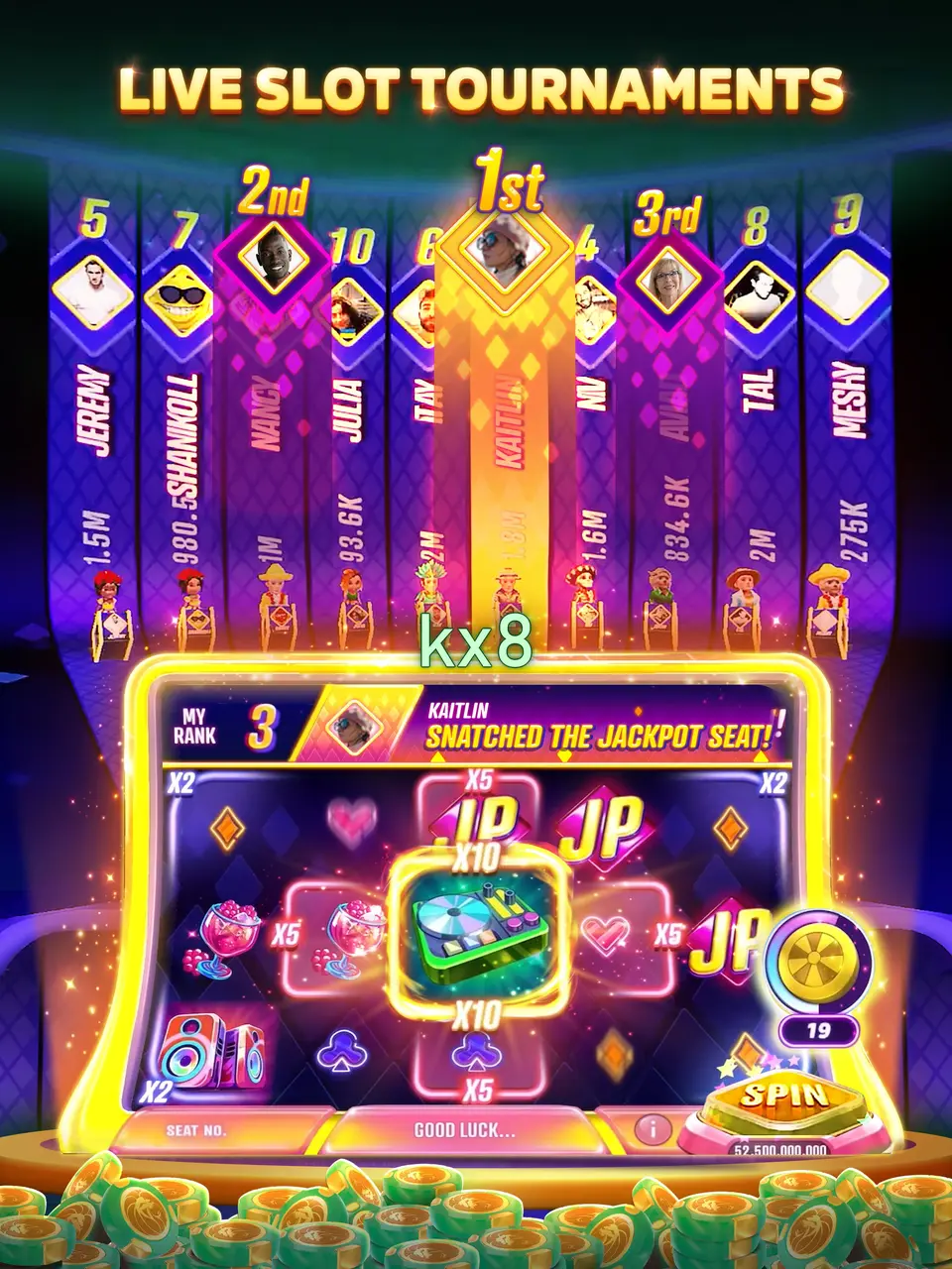 kx8 Preview - অফিসিয়াল ডাউনলোড